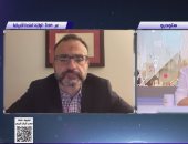 "مصر تستطيع" يستضيف الجراح المصرى مبتكر تقنية لاستئصال ورم بالعمود الفقرى عبر العين