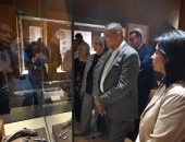 متحف شرم الشيخ يفتتح معرض «بريق الفضة.. فن متجدد عبر العصور» 