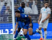 الهلال يقتحم المربع الذهبى فى الدورى السعودى بفوزه على الأخدود بثلاثية