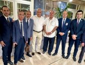 جمارك مطار شرم الشيخ الدولي تحبط محاولة تهريب أقراص الترامادول المخدرة