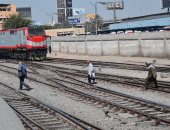 وزارة النقل تناشد المواطنين المشارة  فى التوعية للحفاظ على السكك الحديدية