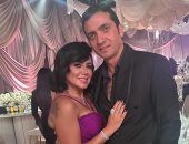 رانيا يوسف تعلن زواجها من المخرج أحمد جمال