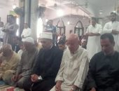 افتتاح مسجد وقافلة دعوية ومقارئ للأئمة والجمهور فى كفر الشيخ