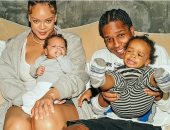 بعد ولادة طفلها الثالث.. ريهانا تنجب أبناءها بفارق زمنى بسيط.. اعرف الحكاية