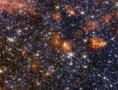 تلسكوب جيمس ويب الفضائى يستكشف تكون النجوم فى مجرة درب التبانة