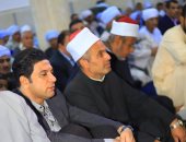 نائب محافظ سوهاج يفتتح مسجد "الشمرات" بعرابة أبوالدهب