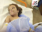 سبقتها أطرافها إلى الجنة.. مأساة طفلة تبحث عن علاج وسط قسوة الاحتلال