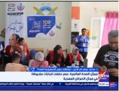 عوض تاج الدين: لا توجد حالات شلل أطفال أو كوليرا فى مصر