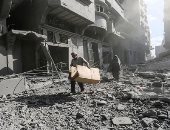 شهداء ومصابون ودمار كبير نتيجة غارات إسرائيلية على مخيم النصيرات وسط غزة