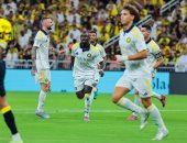 الاتحاد ضد النصر.. العالمي يتفوق بثنائية ماني ورونالدو بالشوط الأول (فيديو)