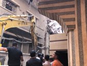 محافظ الغربية: خروج 25 حالة من مصابى مصنع المحلة بعد تلقيهم الإسعافات اللازمة