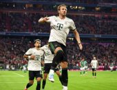 بايرن ميونخ يعزز صدارة الدوري الألماني برباعية ضد فيردر بريمن (فيديو)