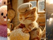 ميتا تطلق "Vibes" خدمة بث فيديو قصيرة من الذكاء الاصطناعى