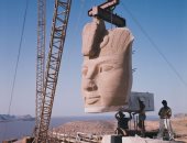 ملحمة خالدة فى سجل الحضارة المصرية.. 57 عاما على إنقاذ معابد أبو سمبل من الغرق