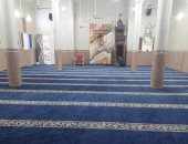 «أوقاف بورسعيد»: تجديد وفرش 12 مسجدا بتكلفة أكثر من 3 ملايين جنيه في 2025