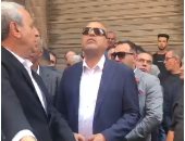 وزير العمل: حملات مكبرة يشارك فيها 7 جهات خاصة للتفتيش على المصانع