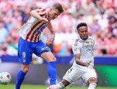 رابطة "الليجا" تستنكر أحداث ديربى مدريد وتفتح تحقيقًا تأديبيًا