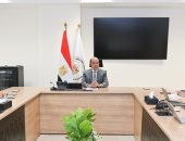 وزير الرى يناقش مقترح مشروع إعادة تأهيل نظم الرى فى وادى النقرة