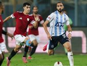 بيراميدز يكتسح الطلائع برباعية ويعانق المربع الذهبي في الدوري