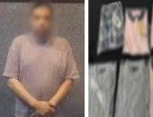 ضبط مصنع مقلد للعلامات التجارية العالمية في المطرية