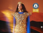 فستان مصمم من ذهب عيار 21 يدخل موسوعة جينيس.. مش هتصدق سعره