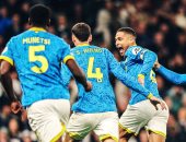 الدورى الإنجليزى.. وولفرهامبتون يحقق أولى نقاطه بتعادل إيجابى ضد توتنهام 1-1