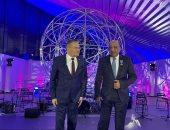 روساتوم تمنح وزير الكهرباء نوط الامتياز للإسهام فى تعزيز التعاون الدولى