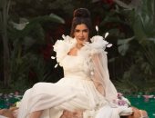 غادة عادل تعيش نشاطا فنيا بفيلم ومسلسل وتكريم