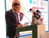 ممثل جامعة الدول العربية يدعو لتوحيد الجهود لمواجهة مقاومة المضادات الحيوية