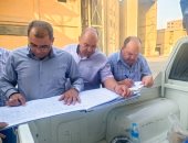 مديرية التموين بالقاهرة تضبط 4.25 طن لحوم ودواجن فاسدة ومجهولة المصدر