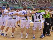 ماجدبيرج الألماني يفوز على الشارقة الإماراتي 36-26 فى بطولة العالم لأندية اليد