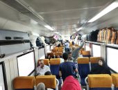 السكة الحديد تُسيّر الرحلة الـ 20 لقطارات العودة الطوعية للأشقاء السودانيين