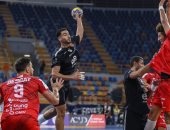 الأهلي يتأهل لمواجهة برشلونة في نصف نهائي مونديال اليد رغم الهزيمة من فيزبريم