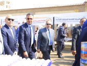 وزير التموين يفتتح غدا أول 3 منافذ سلعية ضمن أكبر سلسة حكومية "carry on"