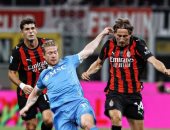 قمة نارية بين نابولى وميلان فى نصف نهائى كأس السوبر الإيطالى