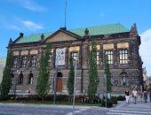 رغم أنها مزورة.. عرض لوحة بولندية فى أحد المتاحف