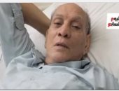بعد شائعات تعرضه لأزمة قلبية.. حقيقة مرض منير مكرم
