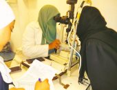 فحص 2285 مريضا بقافلة طبية مجانية بقرية الإخيوة بالشرقية