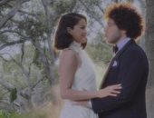 زوجتى فى الحقيقة.. أول تعليق من بينى بلانكو بعد زواجه من سيلينا جوميز.. صور