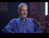 صبرى فواز ضيف الحلقة الأولى من بودكاست "كلام فى السينما" على الوثائقية