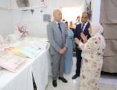 محافظ القاهرة: الدولة تحرص على توفير الرعاية الكاملة لسكان الأسمرات والمدن الحضارية