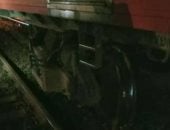 مصرع شخص مجهول الهوية أسفل قطار في السنبلاوين بالدقهلية