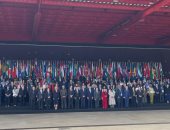 أحمد هنو يلتقى عددًا من وزراء الثقافة فى العالم بمؤتمر موندياكولت 2025