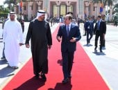 مصر والإمارات علاقات الشراكة الاستراتيجة والأخوة الراسخة.. مواقف مساندة ودعم متبادل.. تحالف تاريخى فى مواجهة الأزمات.. تضامن مصرى بمواجهة عدوان إيران.. وأبوظبى محطة رئيسة فى جولة الرئيس لدعم الخليج