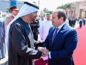 عضو بالشيوخ: زيارة بن زايد لمصر تعكس متانة التحالف المصري – الإماراتي