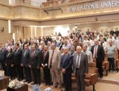 جامعة بنها الأهلية: التعاون مع "الملكية الفكرية" يسهم في تحويل مخرجات الأبحاث لخدمات قابلة للتسويق