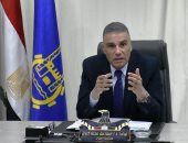 محافظة أسوان: جمع القمامة بمنطقة الكفور لكونها محطة وسيطة ولا تضر بالمستشفى