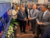 وزير التموين يفتتح أول 3 منافذ سلعية ضمن أكبر سلسلة تجارية حكومية 