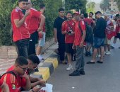 جماهير الأهلي بكفر الشيخ يستعدون لحضور مباراة القمة.. مراهنين على الفوز