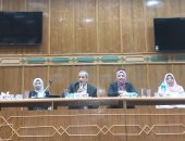 ندوة توعوية بسوهاج تناقش مواجهة مرض السعار تحت شعار "أمانك أولا"